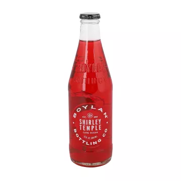 Boylan Shirley Temple Soda - 24/12 oz. Case