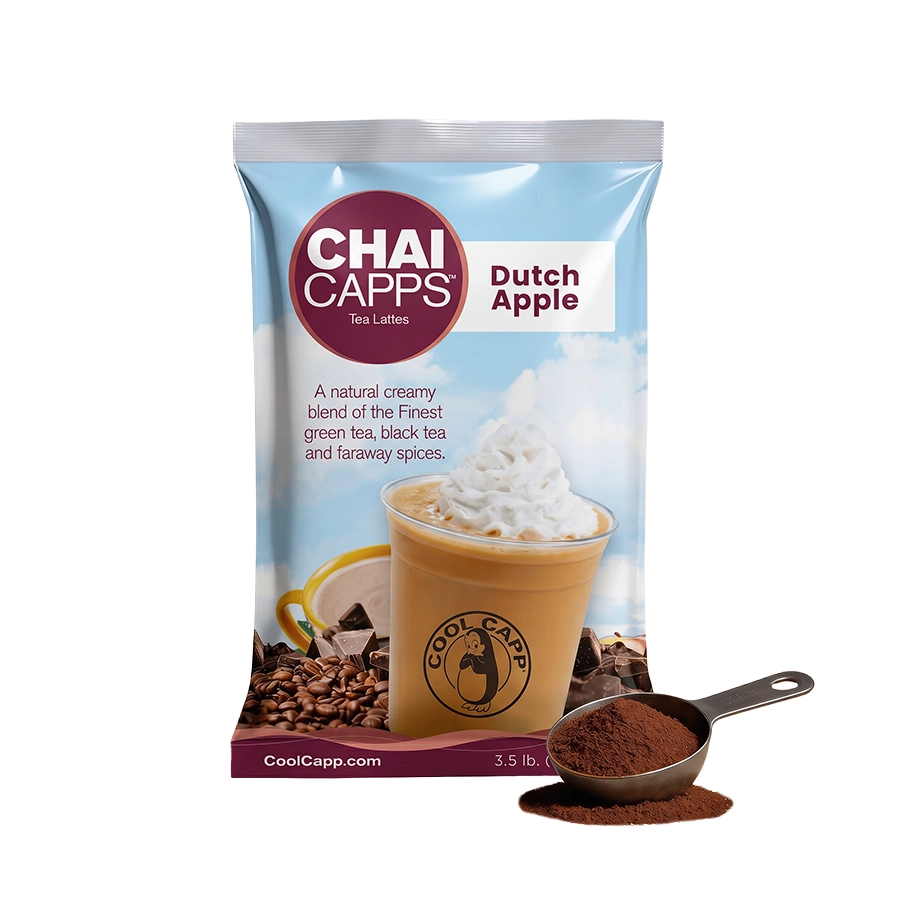 Cool Capp Apple Chai Latte Mix | Fortuna Enterprises