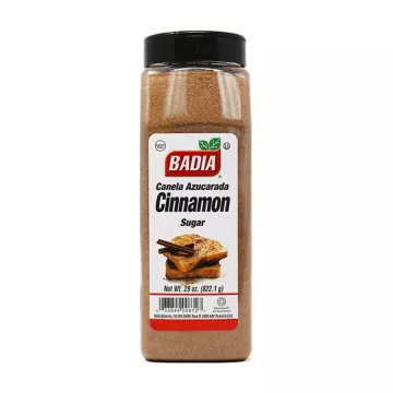 Badia Cinnamon Sugar - 29 oz. Tub
