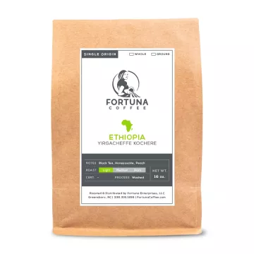 Ethiopia Yirgacheffe Kochere