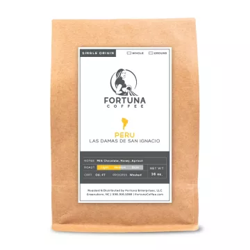 Peru Las Damas de San Ignacio FT - Organic