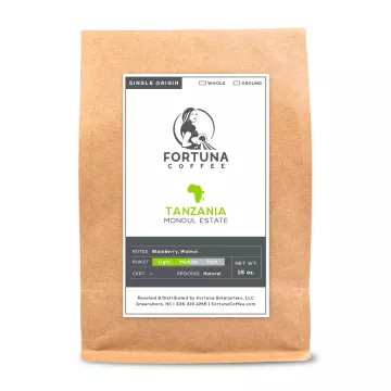 Tanzania Mondul Estate