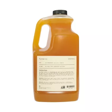 Dona Turmeric Chai Concentrate - 4/64 oz. Case