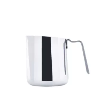 12 oz. Fellow Eddy Polished Steel Pitcher