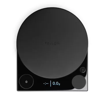 Fellow Tally Pro Precision Studio Edition Scale - Matte Black