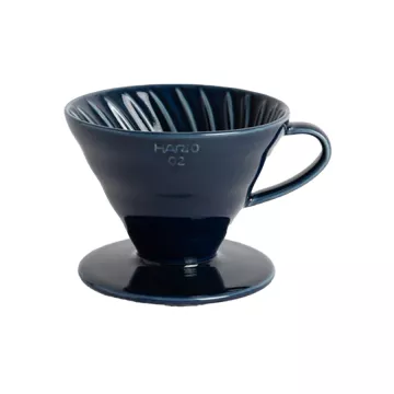 Hario V60 02 Matte Black Ceramic Dripper