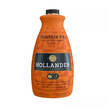 Hollander Pumpkin Pie Sauce - 64 oz.