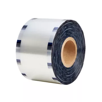 Karat PET Plastic Cup Sealing Film