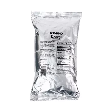 Kimbo Crema Al Caffe Powder Mix - 10/1 Kilo Case