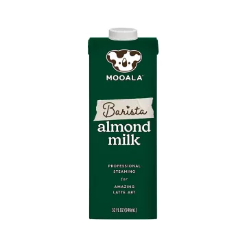 Mooala Barista Conventional Almond Milk - 6/32 oz.