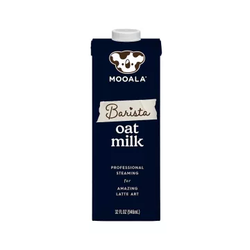 Mooala Barista Conventional Oat Milk - 6/32 oz.
