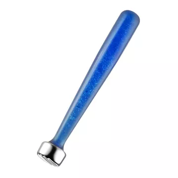 Motta Stainless Steel Muddler With Blue Handle