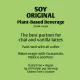Pacific Barista Series Soy Milk - 12/32 oz. Case