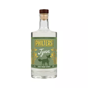 Philters Jynn - Non-Alcoholic Zero Proof All Natural Gin Alternative Spirit - 25 oz. Bottle