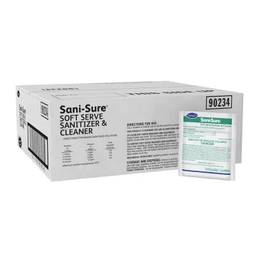 Diversey Sani-Sure Soft Serve Machine Cleaner & Sanitizer