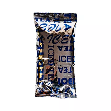 Foodservice Iced Tea Foil Pouches - 4 oz. - 32 Count Box