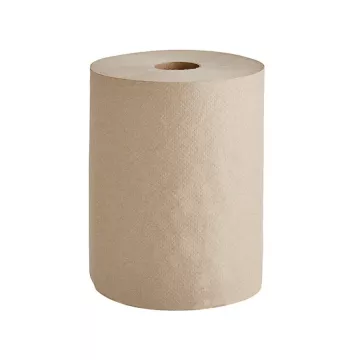 Morcon 10" x 800' Kraft Hardwound Paper Towel Roll - 6 Count